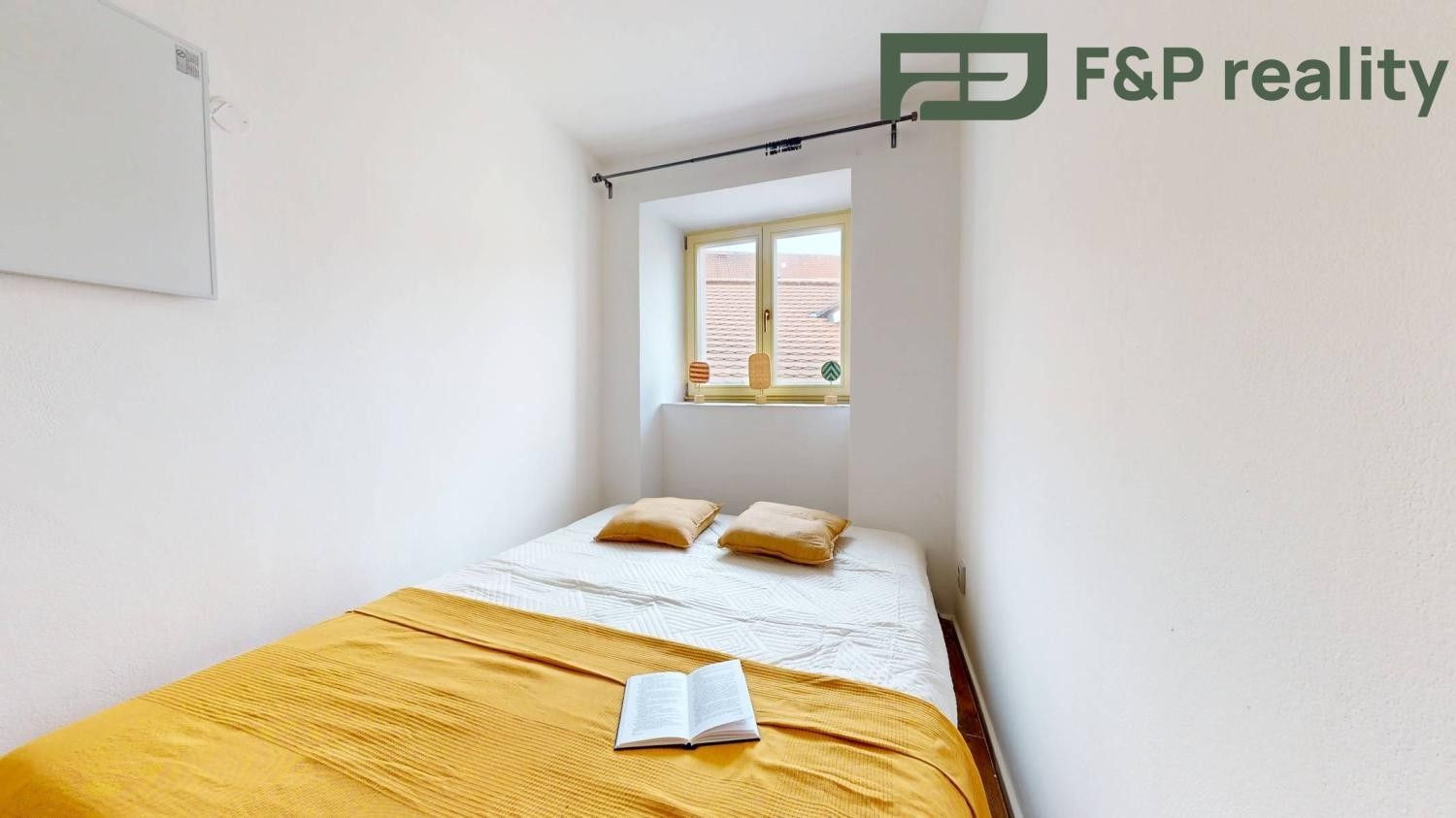 Byt 3+kk · 67 m² · Kynského, Slaný - 4