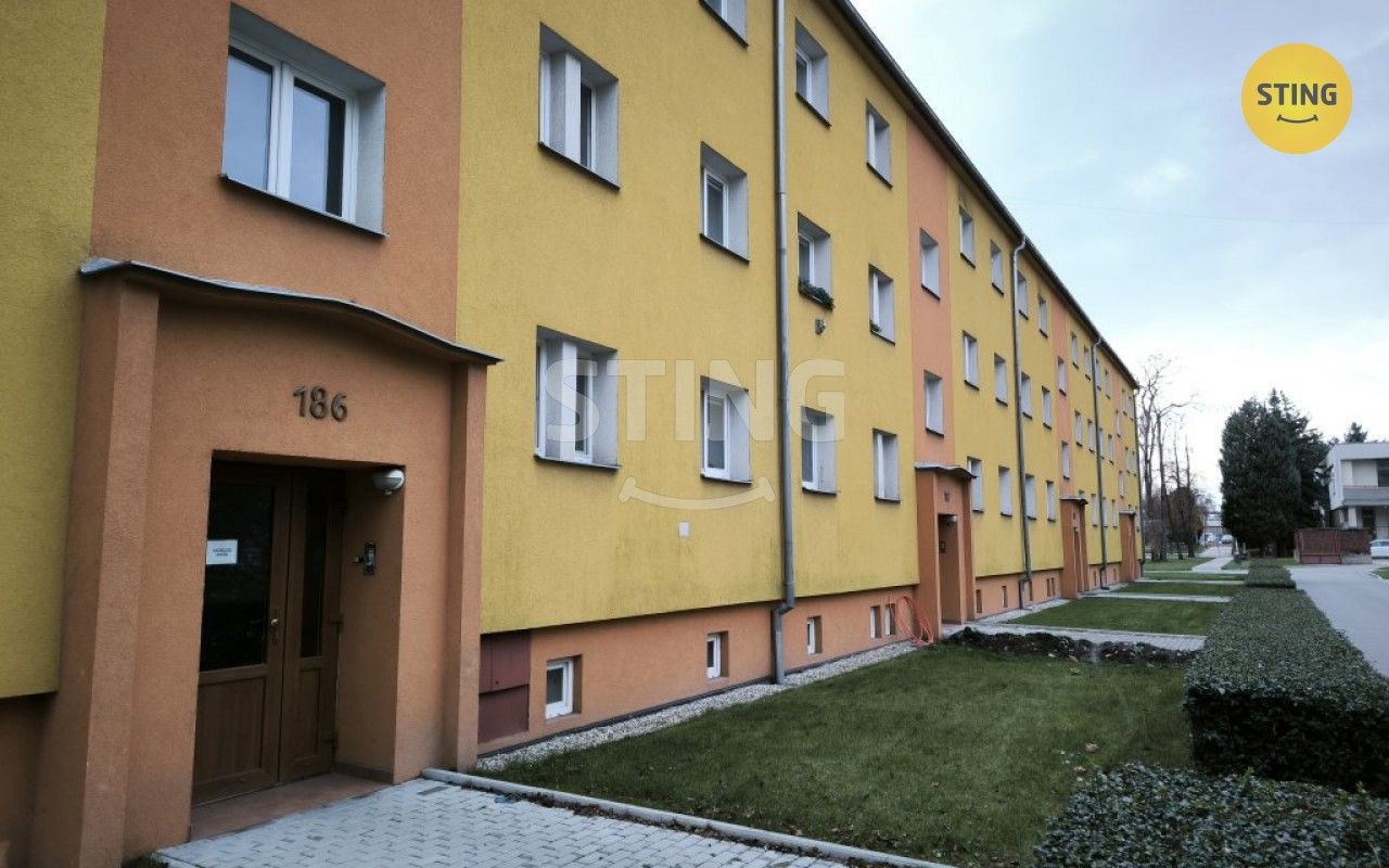 2+1, Břízová, Lutín, 50 m²