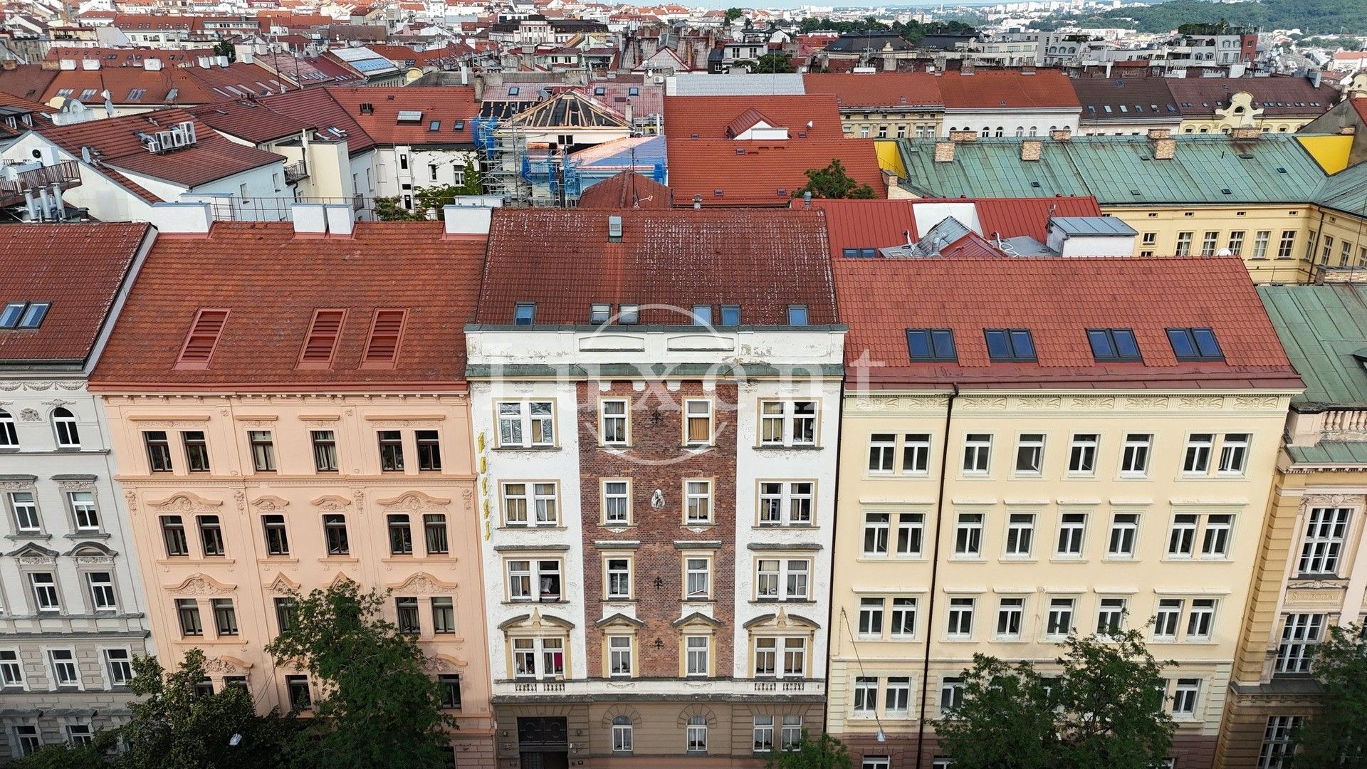 Prodej ubytovací zařízení - Sokolská 1884, Praha, 1 m²