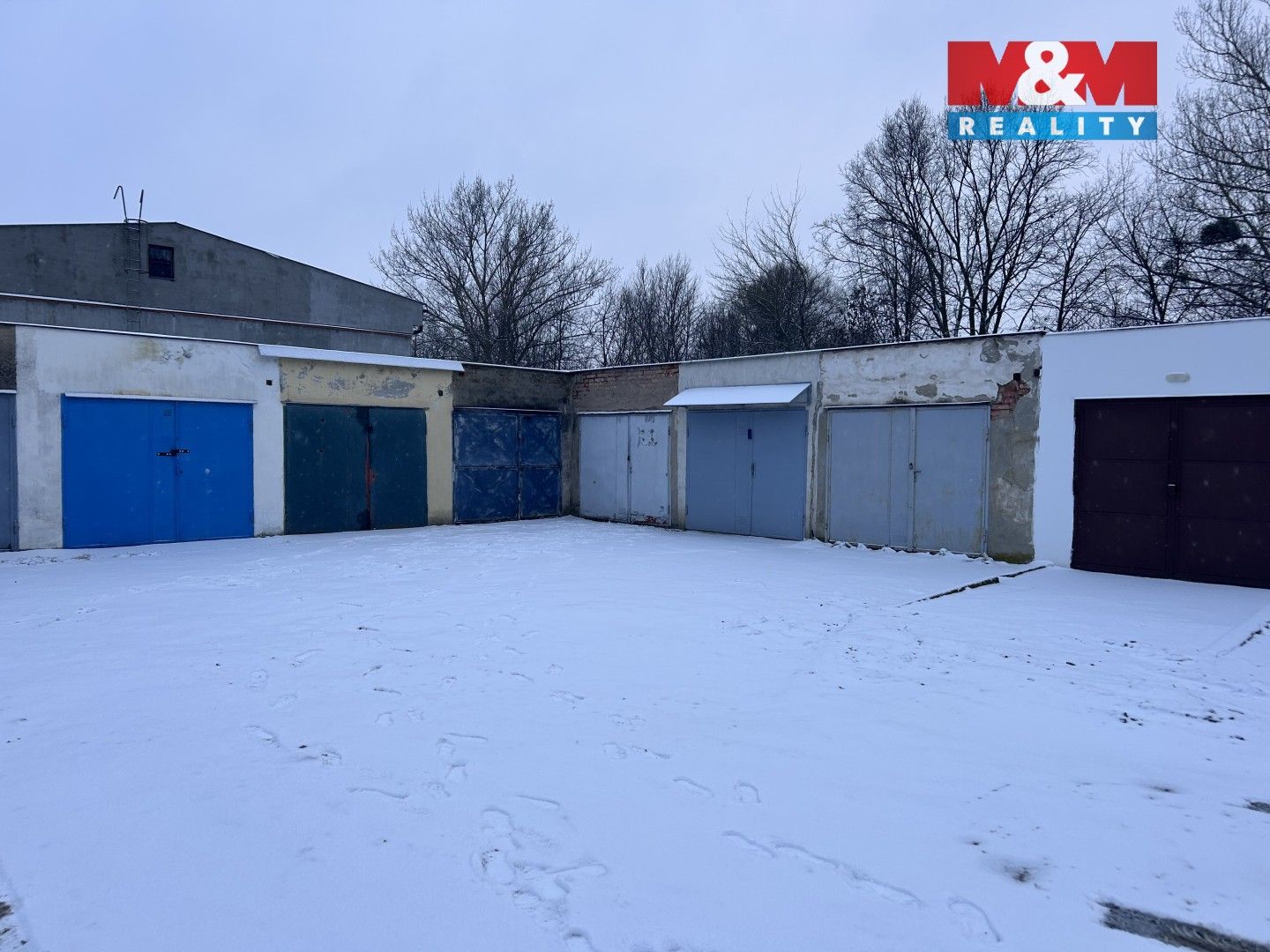 Prodej ostatní - 9. května, Přerov, 21 m²