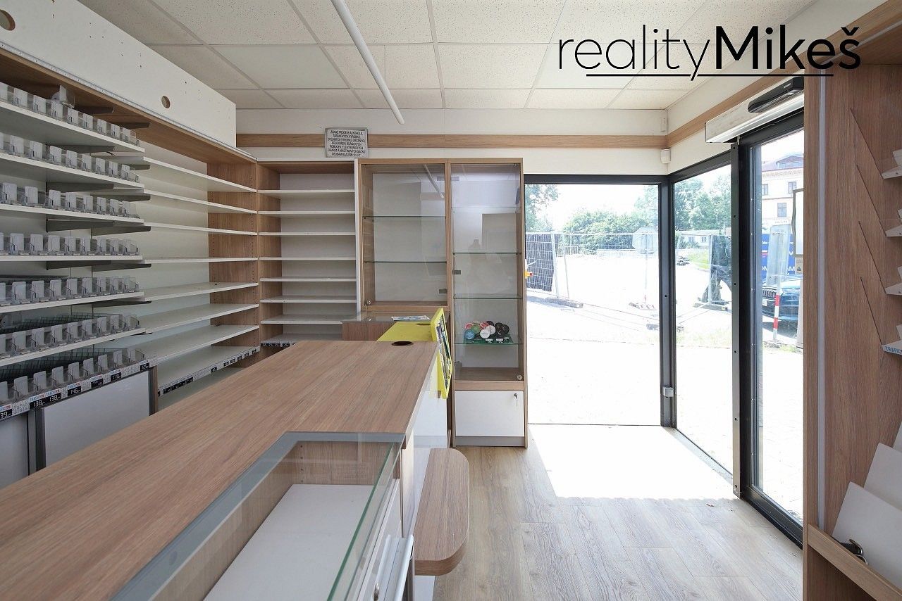 Obchodní prostory · 18 m² · Liberec - Liberec III-Jeřáb, Liberecký kraj - 4