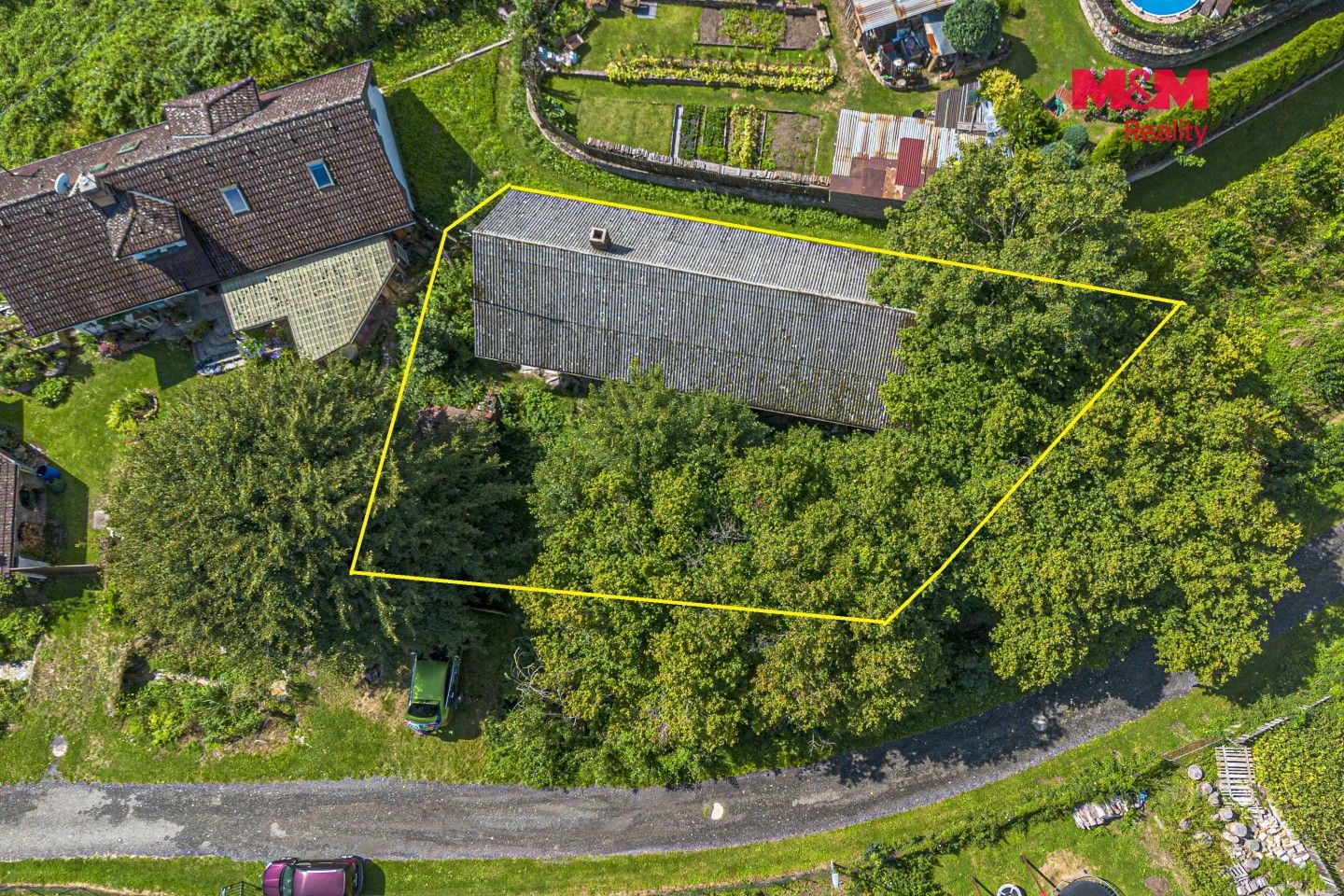 Rodinné domy, Kraličky, Chlístovice, 60 m² - 2