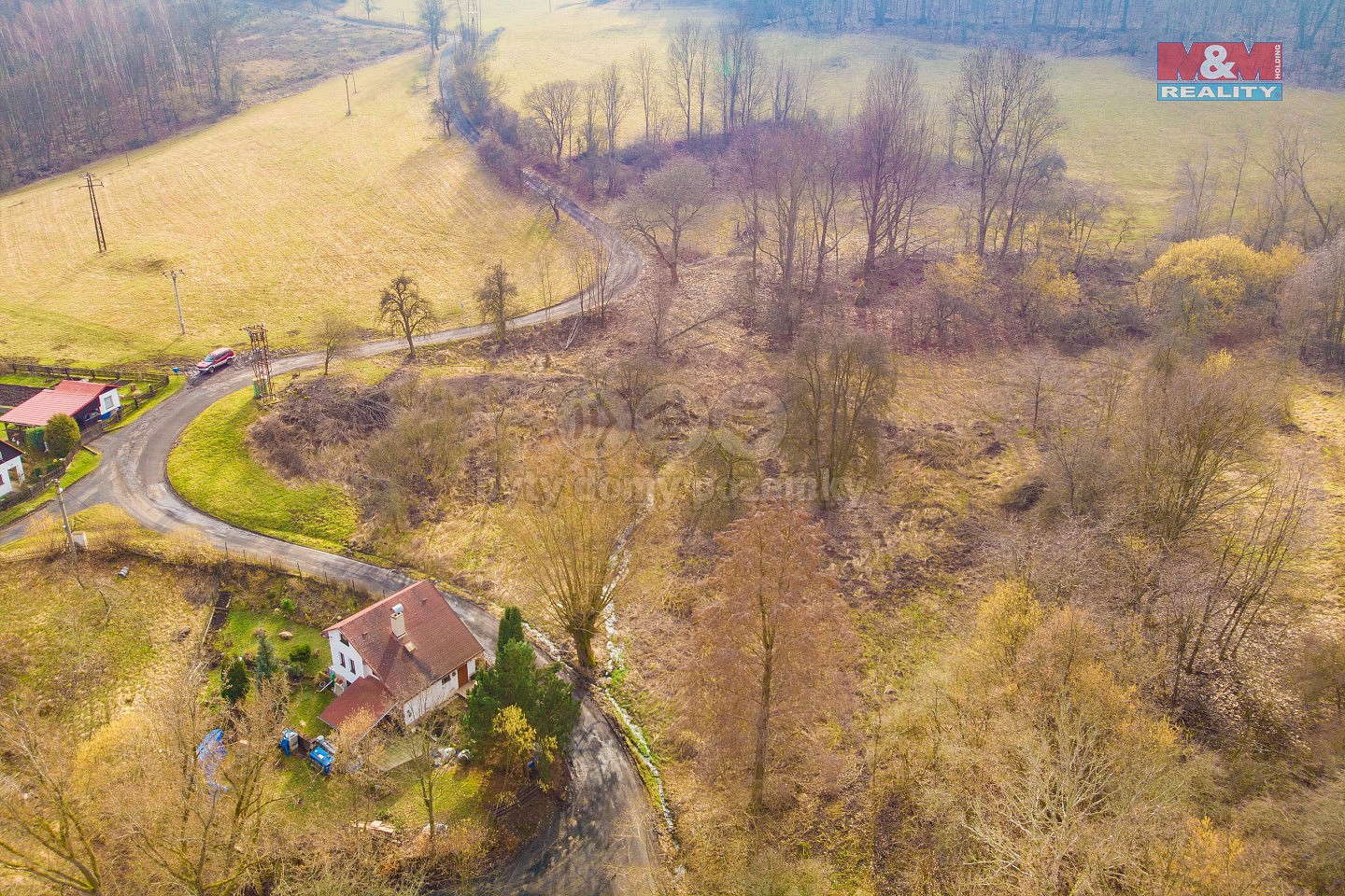 Louka · Povrly, okres Ústí nad Labem - 3
