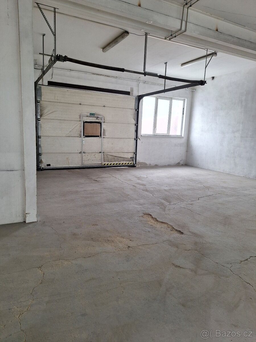 Pronájem sklad - Hroznětín, 362 33