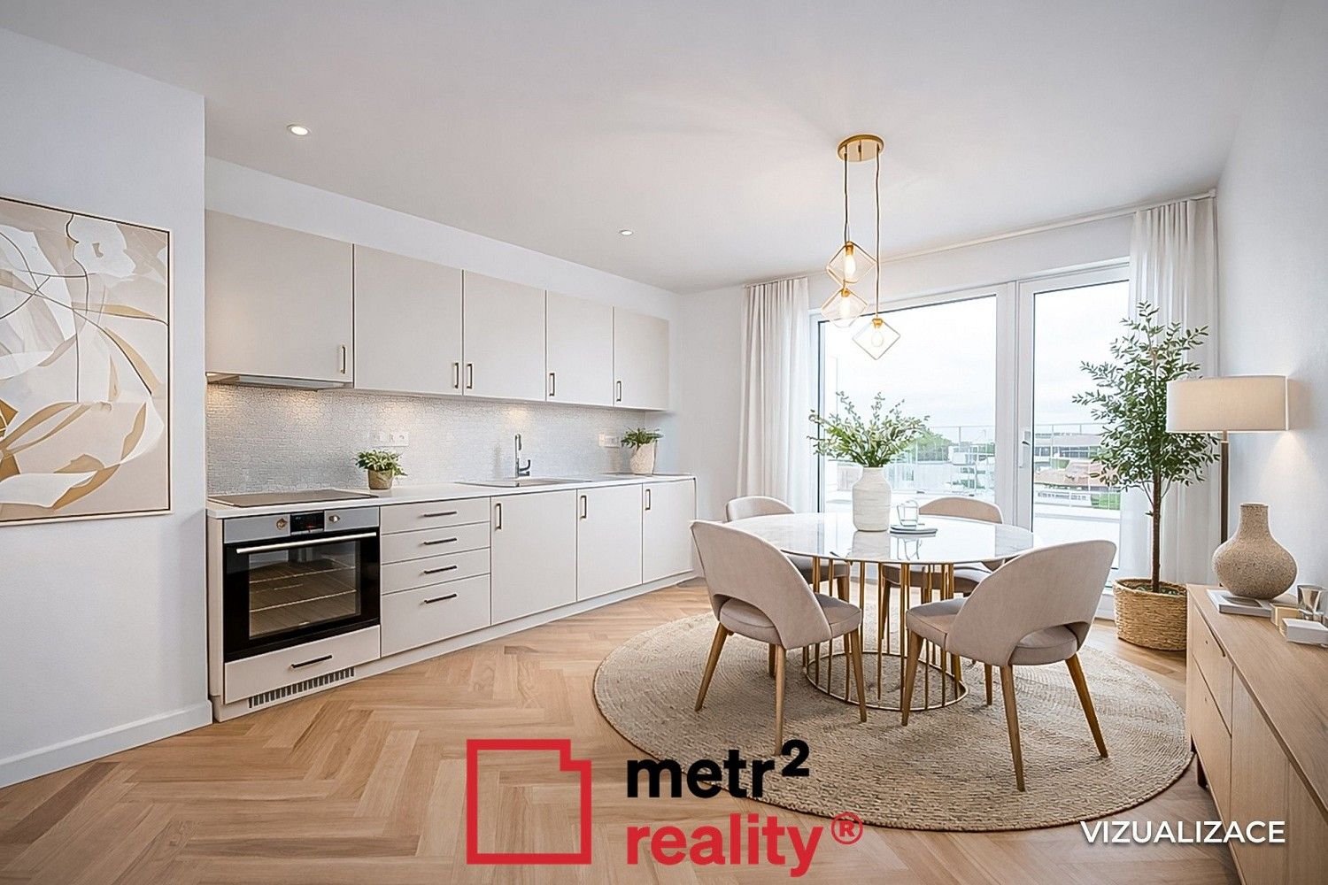 3+kk, Olomouc - Holice, Olomoucký kraj, 109 m² - 1