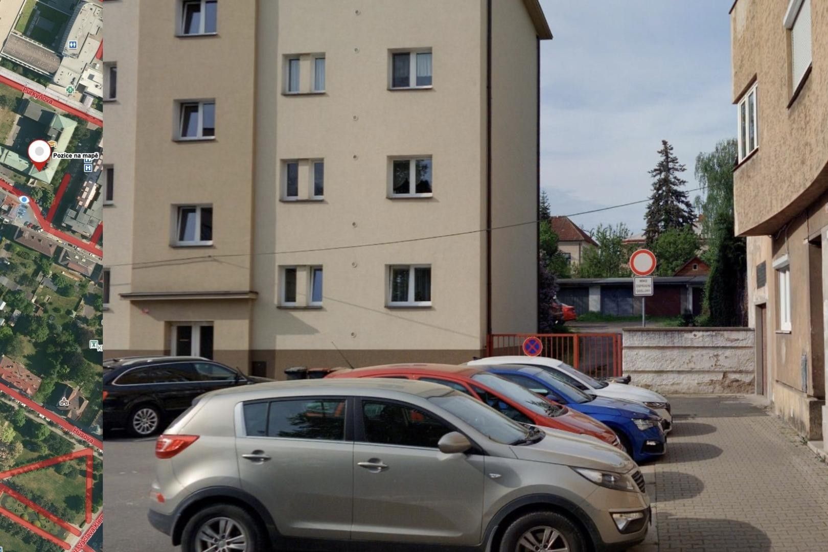 Pronájem garáž - Boženy Němcové, Mladá Boleslav, 15 m²