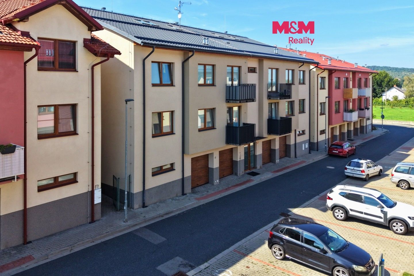 2+kk, V Zákoutí, Kutná Hora, 64 m² - 1