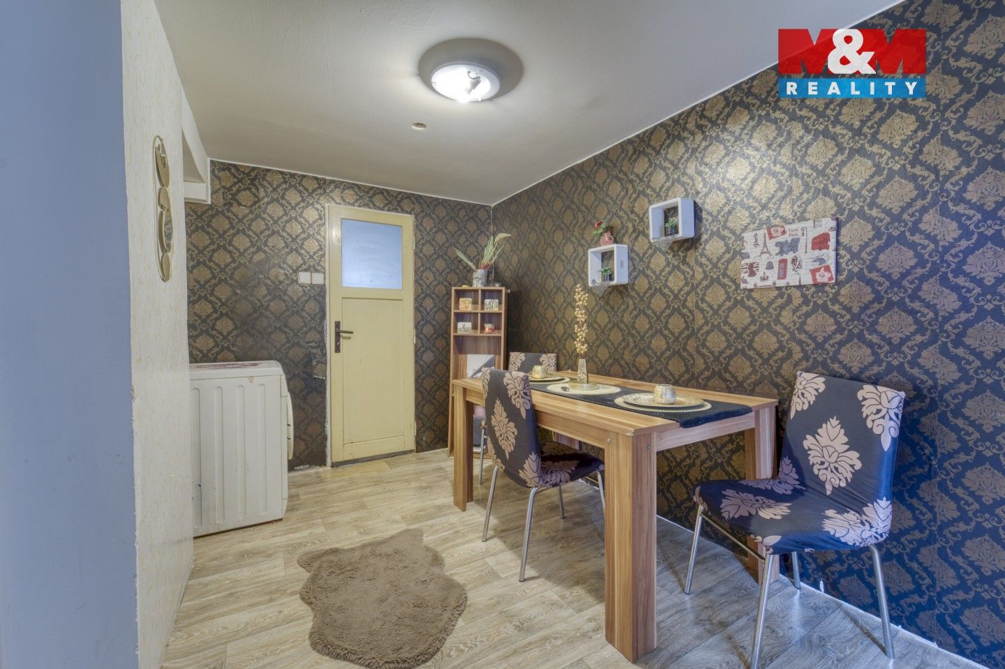 2+1, Klášterní, Teplá, 88 m² - 1