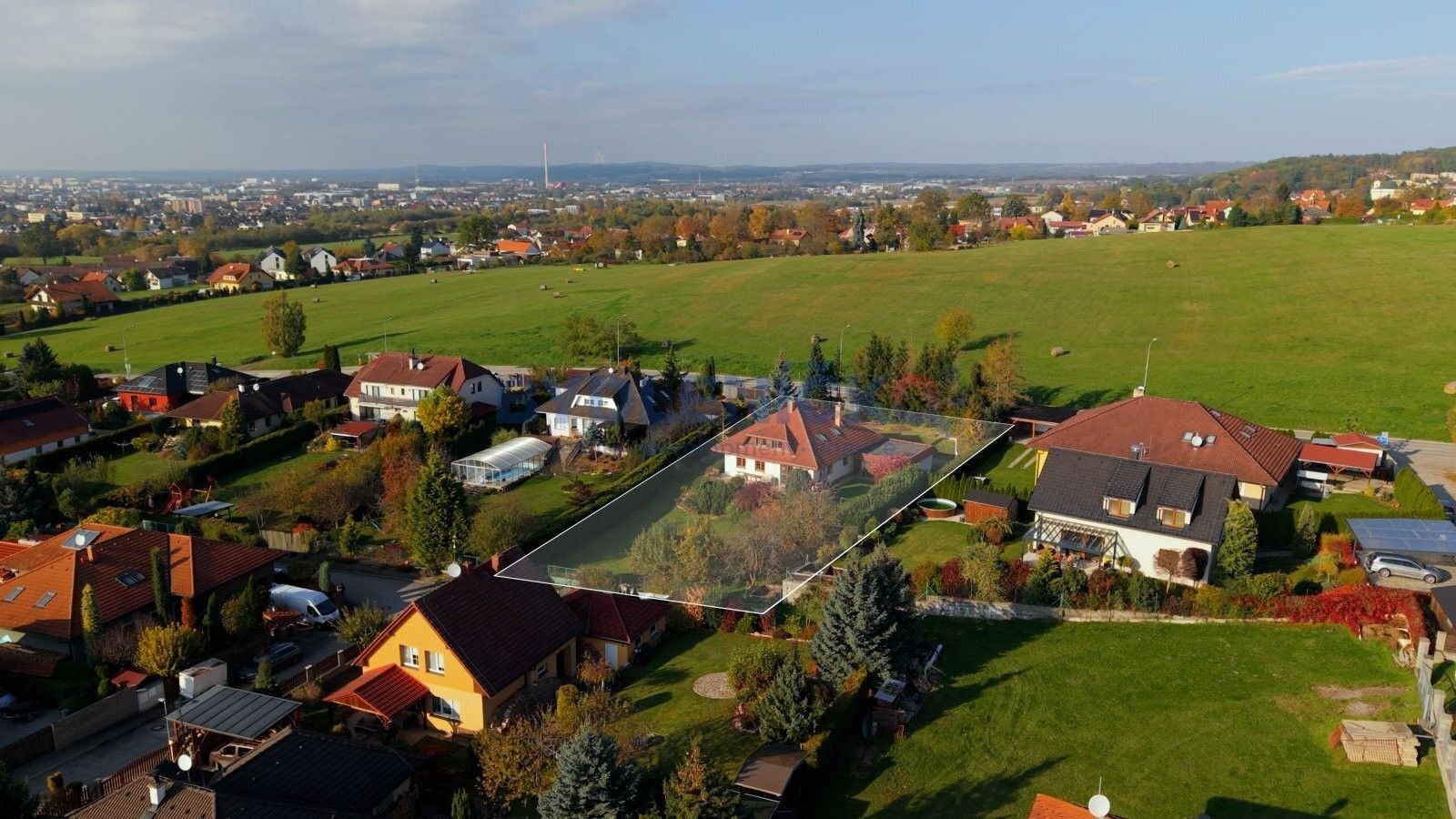 Prodej rodinný dům - Ledenická-St. Pohůrka, Srubec, 265 m²