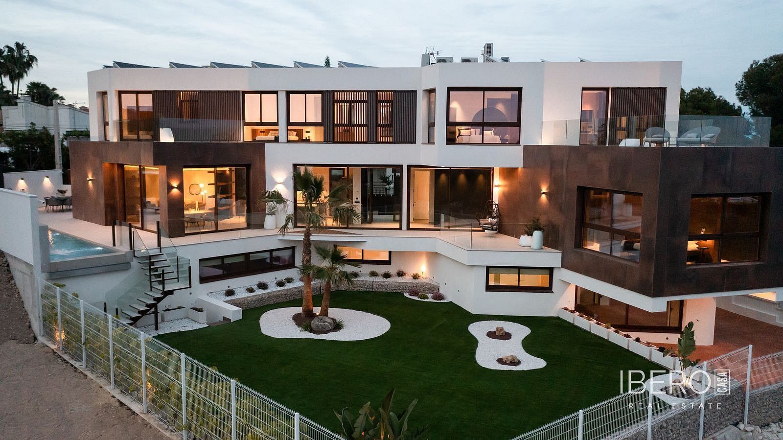 Prodej rodinný dům - La Nucia, ES, 535 m² - 2