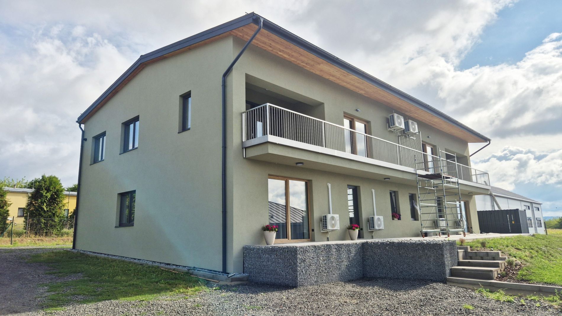 Byt 2+kk · 52 m² · Paceřice - 4