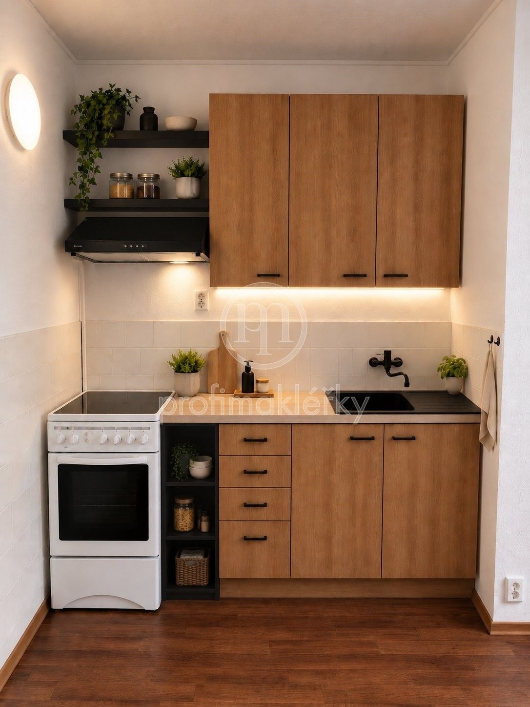 Byt 2+kk · 50 m² · Hoblíkova 548, Brno Černá Pole - 3
