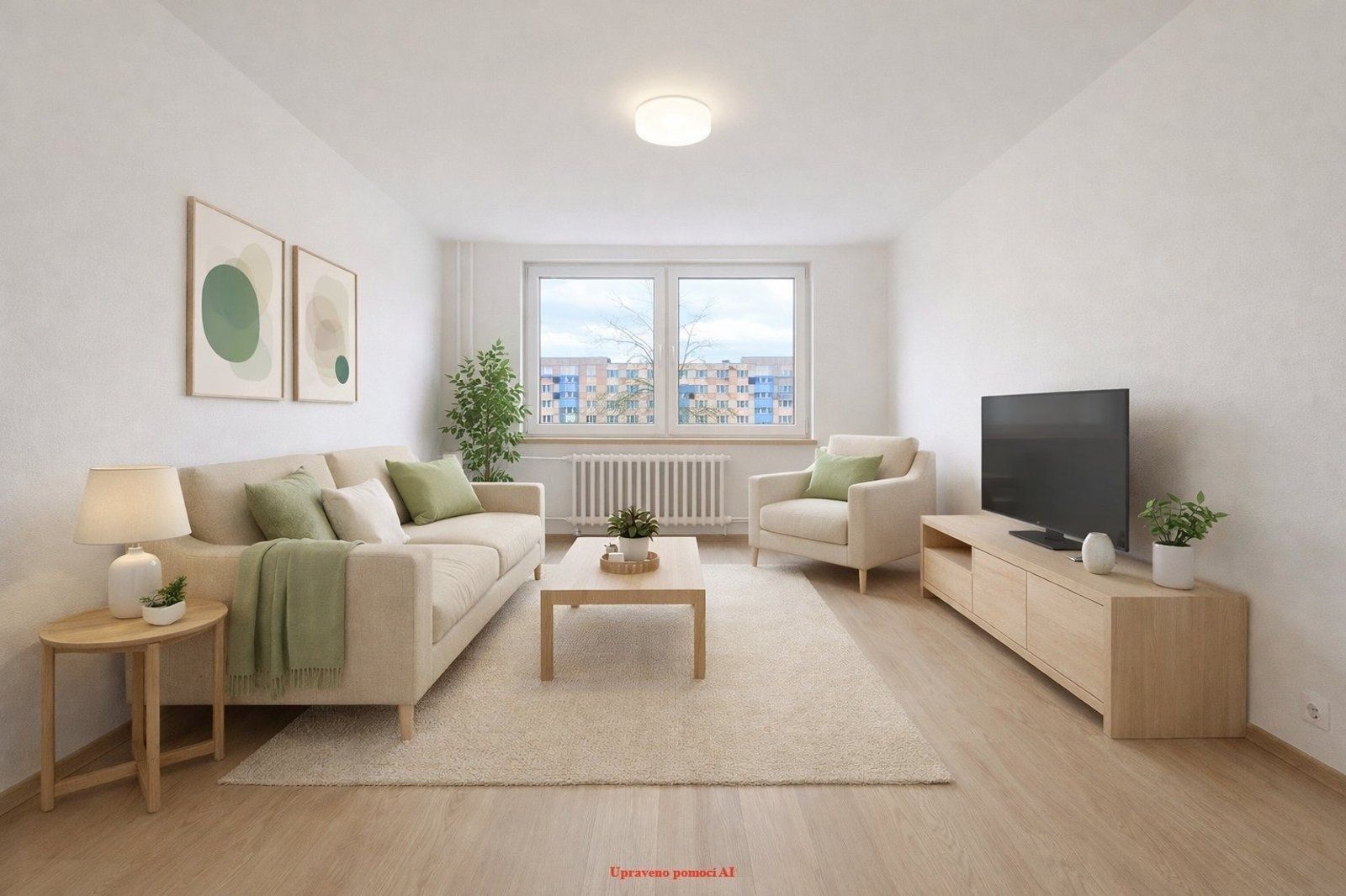 2+1, Prameny, Karviná - Karviná-město, Moravskoslezský kraj, 56 m² - 1