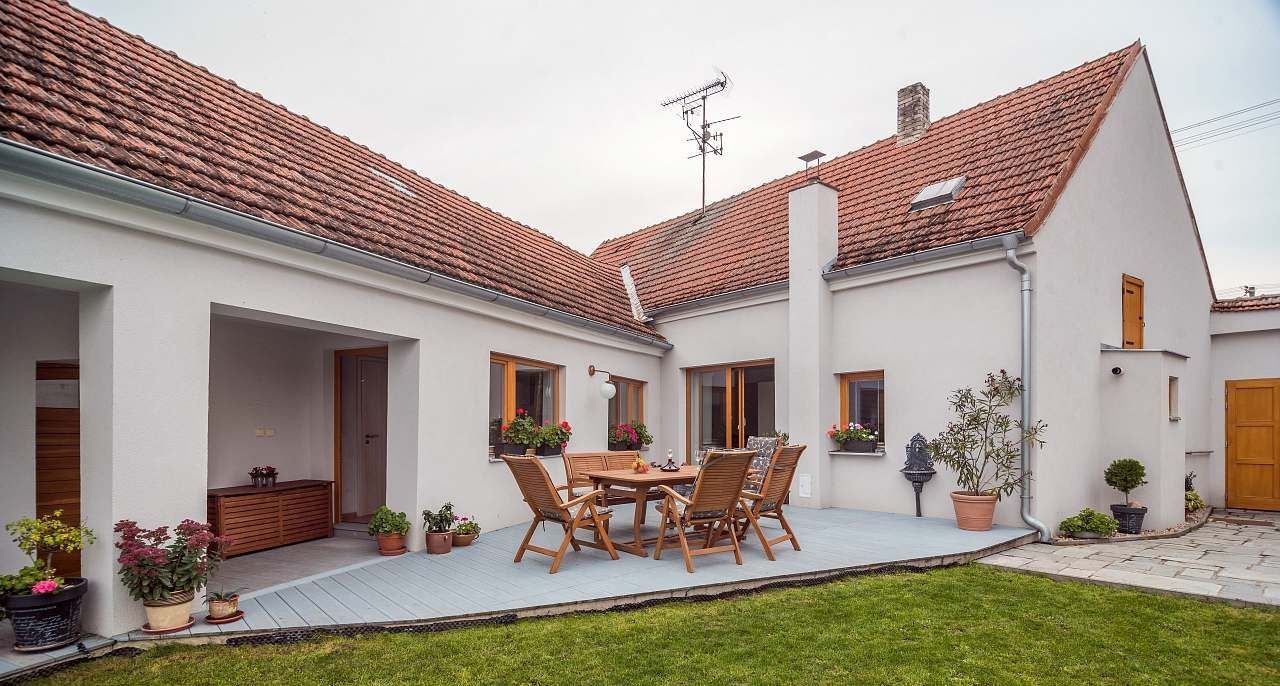 Chaty, Dolní Dunajovice, Jihomoravský kraj - 2