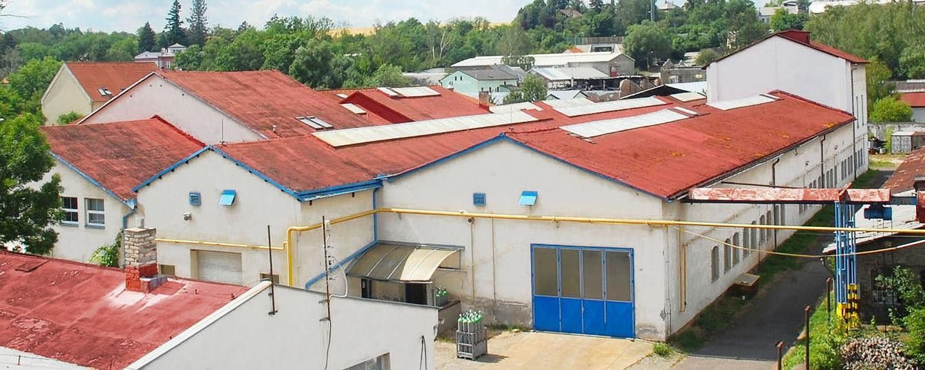 Pronájem sklad - Tyršova, Hořovice, 50 m²