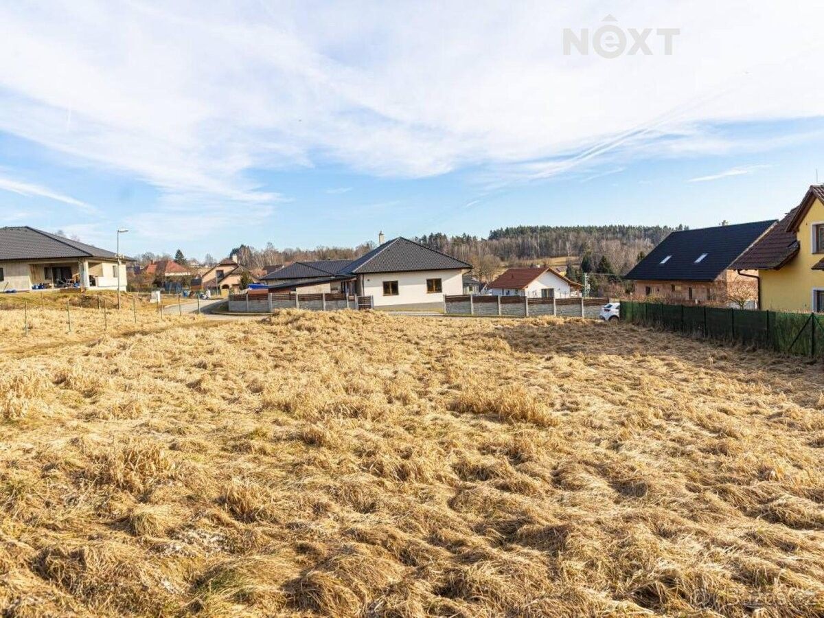 Pozemek pro bydlení · Nová Včelnice, 378 42 - 3