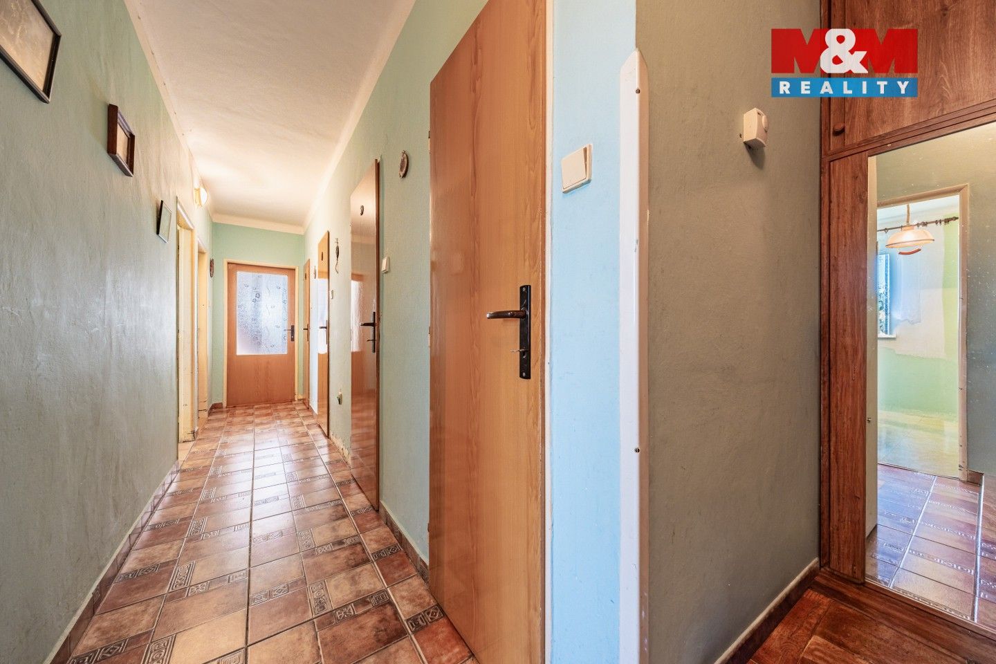 Byt 3+1 · 67 m² · Žitovlice - 4