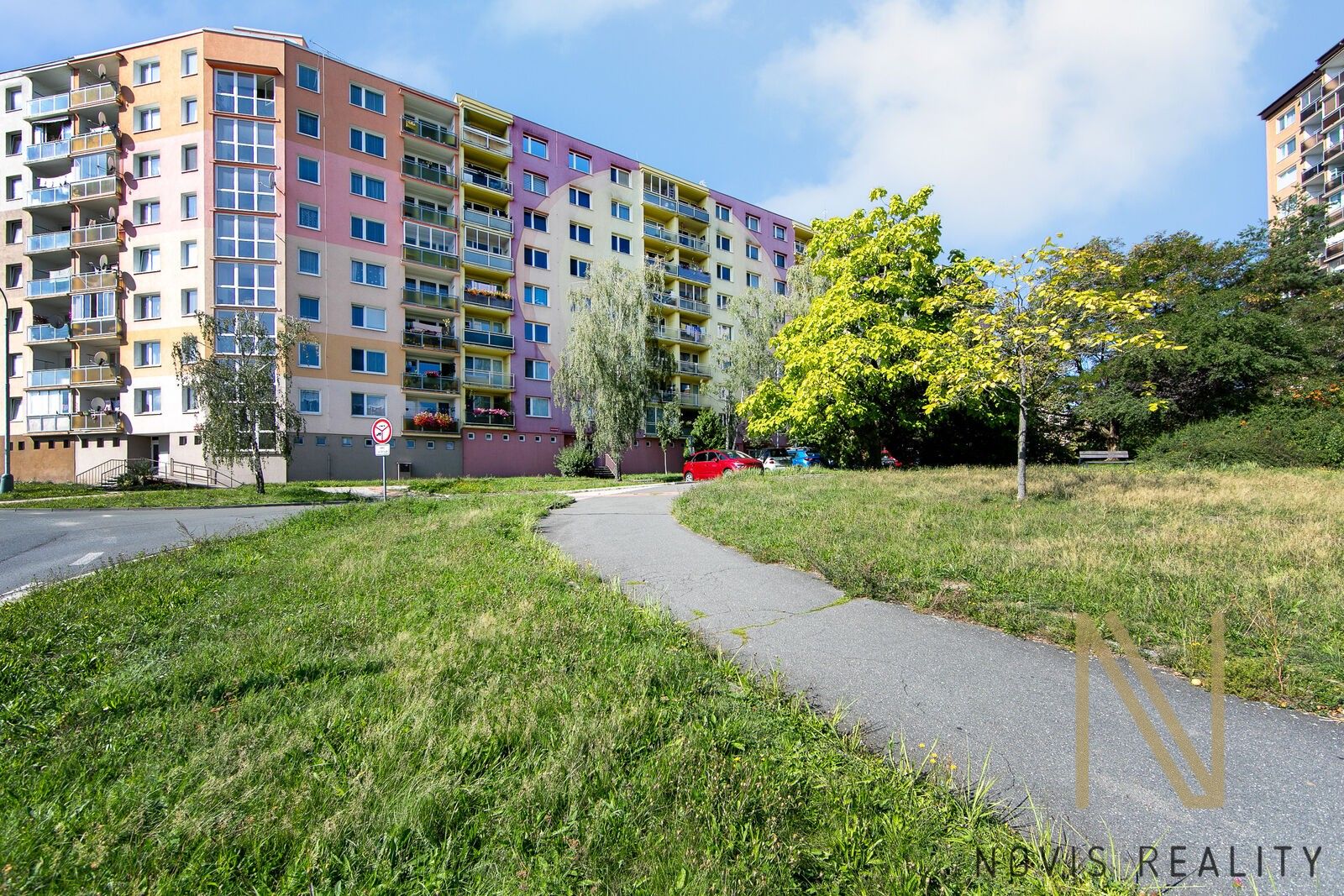Byt 4+1, 85 m²
