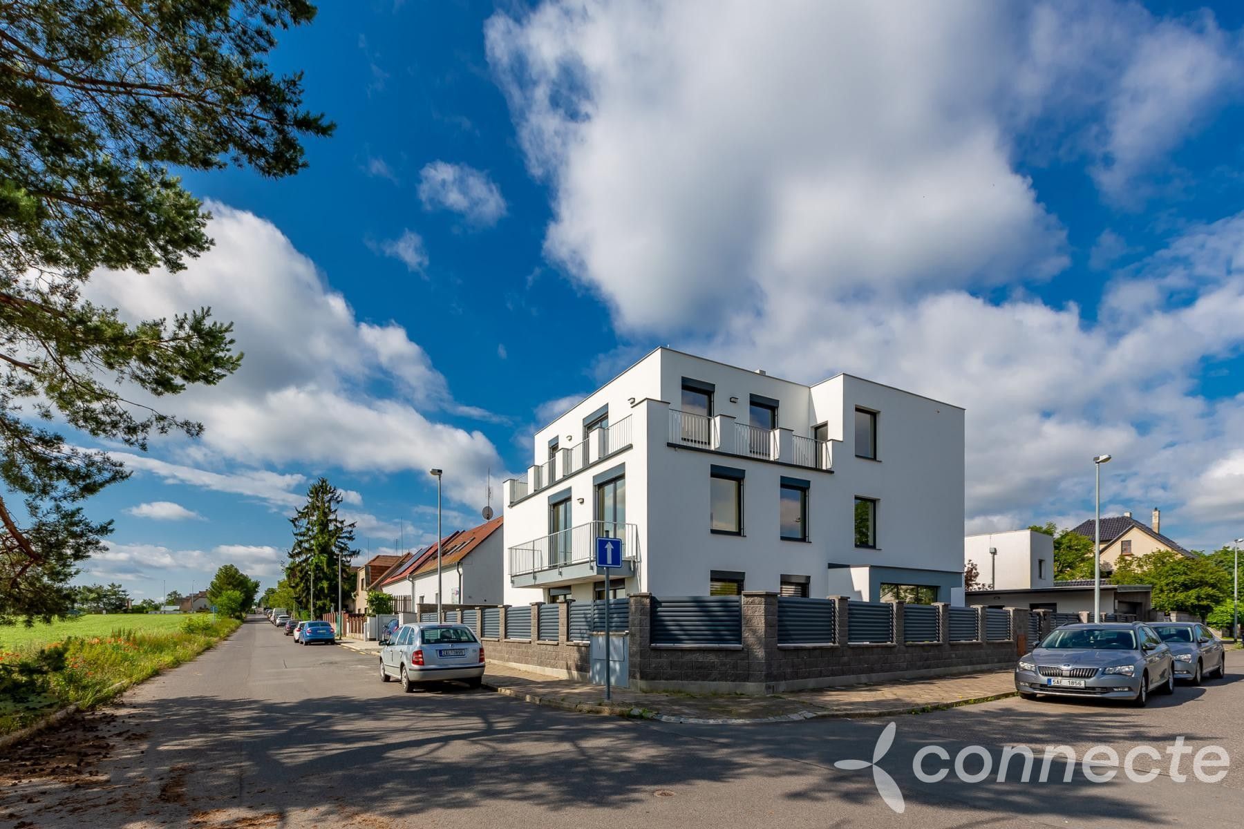 2+kk, Chřibská , Praha Ďáblice, 43 m² - 1