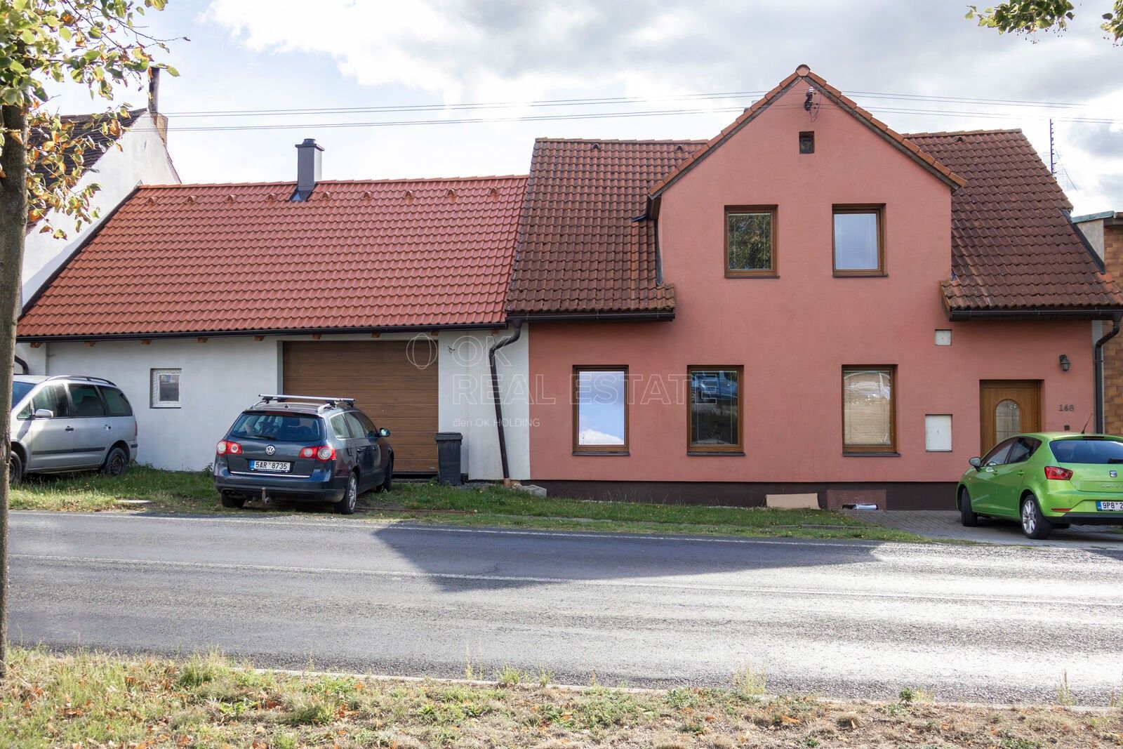 Rodinné domy, Stříbrská, Černošín, 132 m² - 1