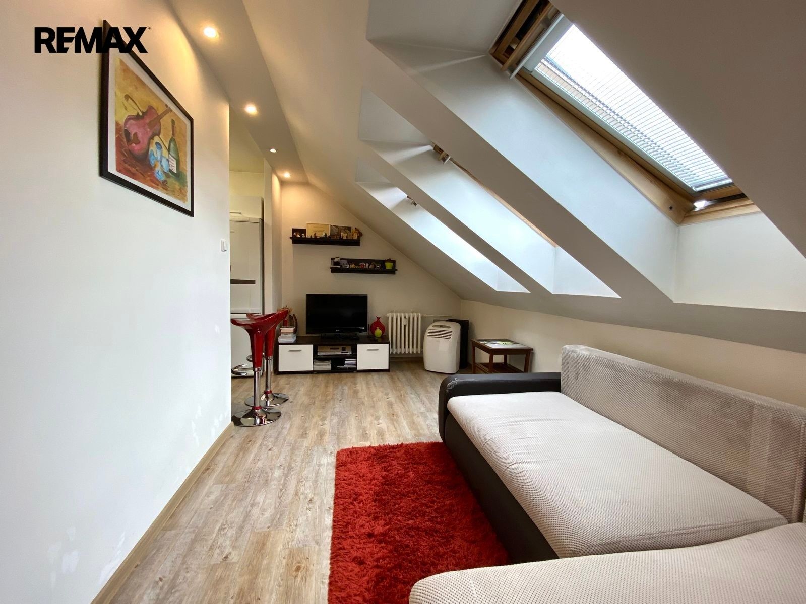 Byt 1+kk · 27 m² · Nad Konvářkou, Praha Radlice - 3