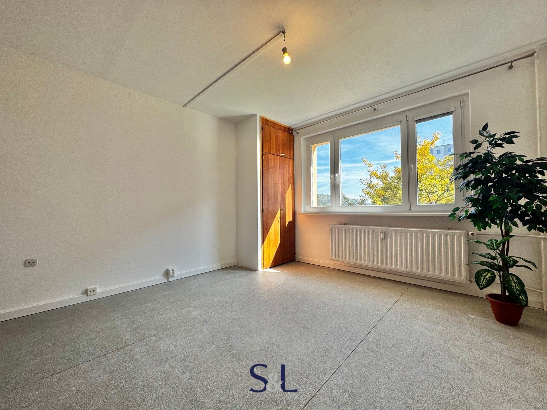 Pronájem byt 2+kk - Sídliště, Cvikov II, 42 m² - 5