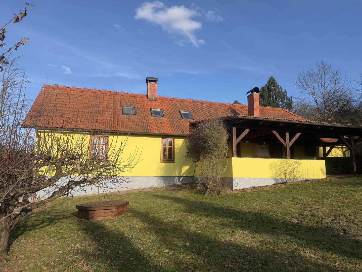 Prodej rodinný dům - Vlčí, 220 m² - 5