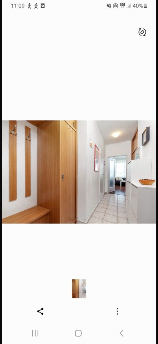 Pronájem byt 1+kk - Bělohorská, Brno - Židenice, Jihomoravský kraj, 39 m² - 2