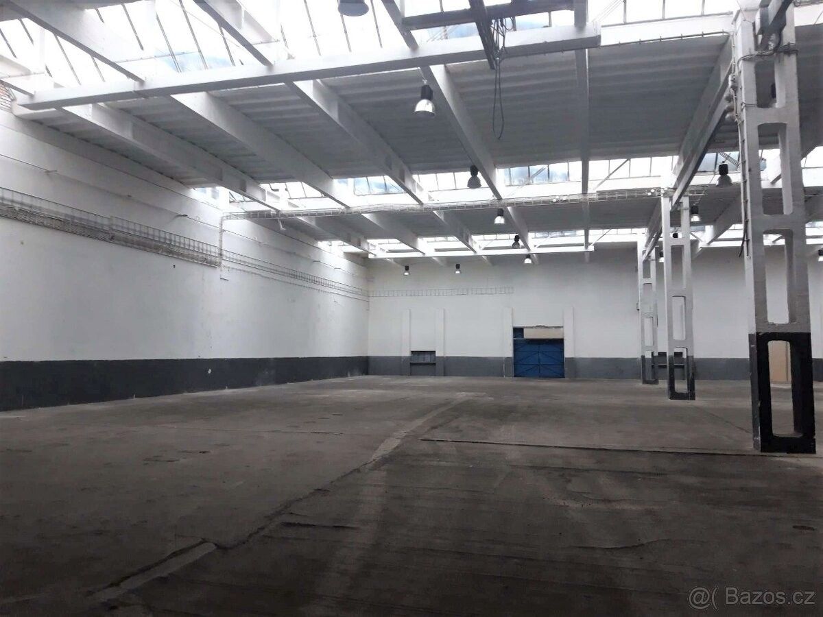 Sklady, Olomouc, 779 00, 700 m²