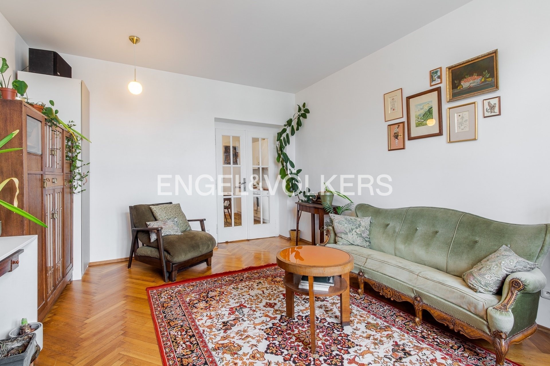 Prodej byt 2+1 - Perucká 2236, Praha Vinohrady, 49 m² - 5