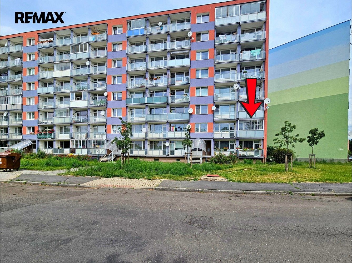 2+1, Chomutov, Ústecký kraj, 63 m² - 2