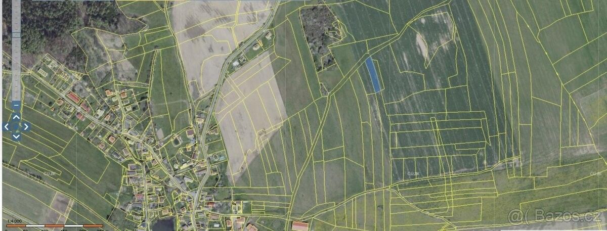 Pozemky pro bydlení, Obecnice, 262 21