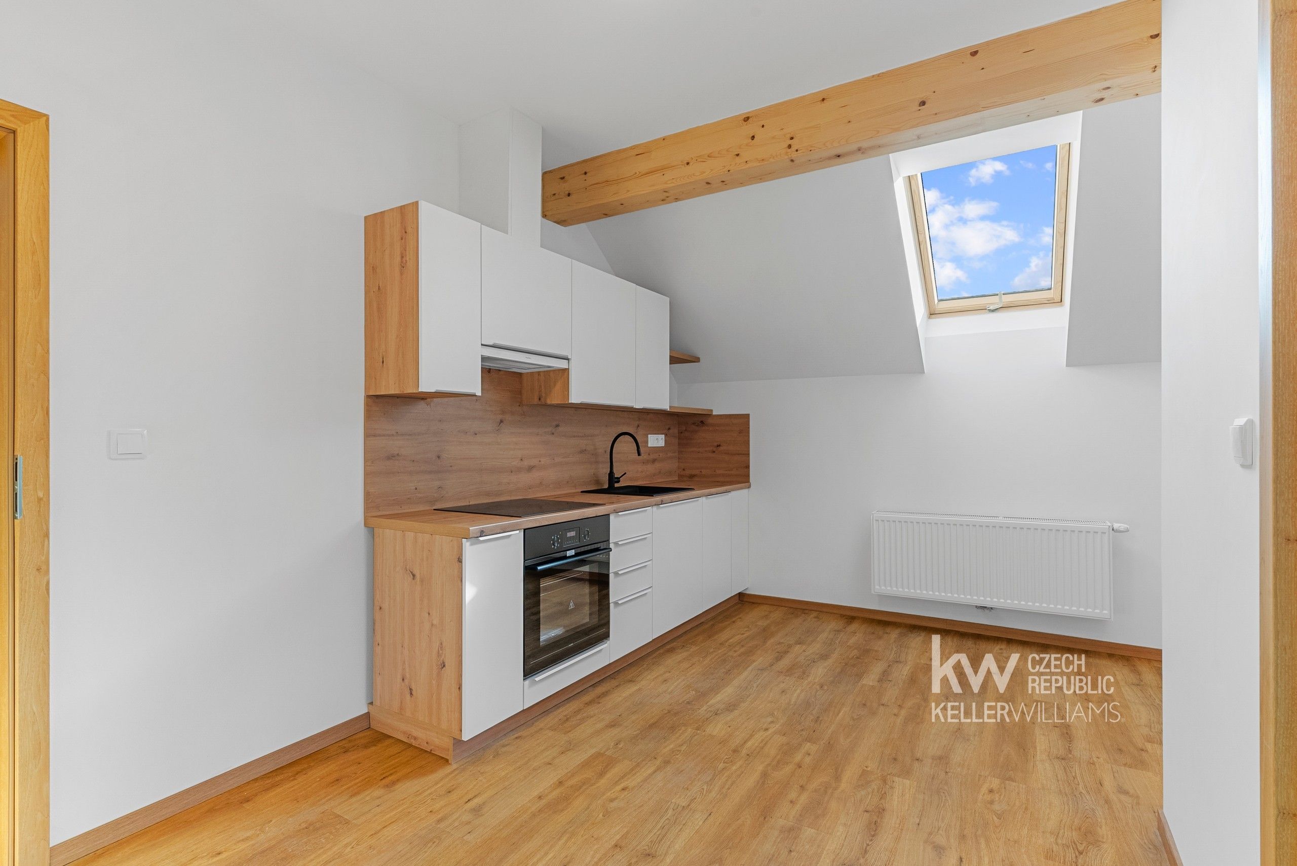Byt 3+kk, 73 m²