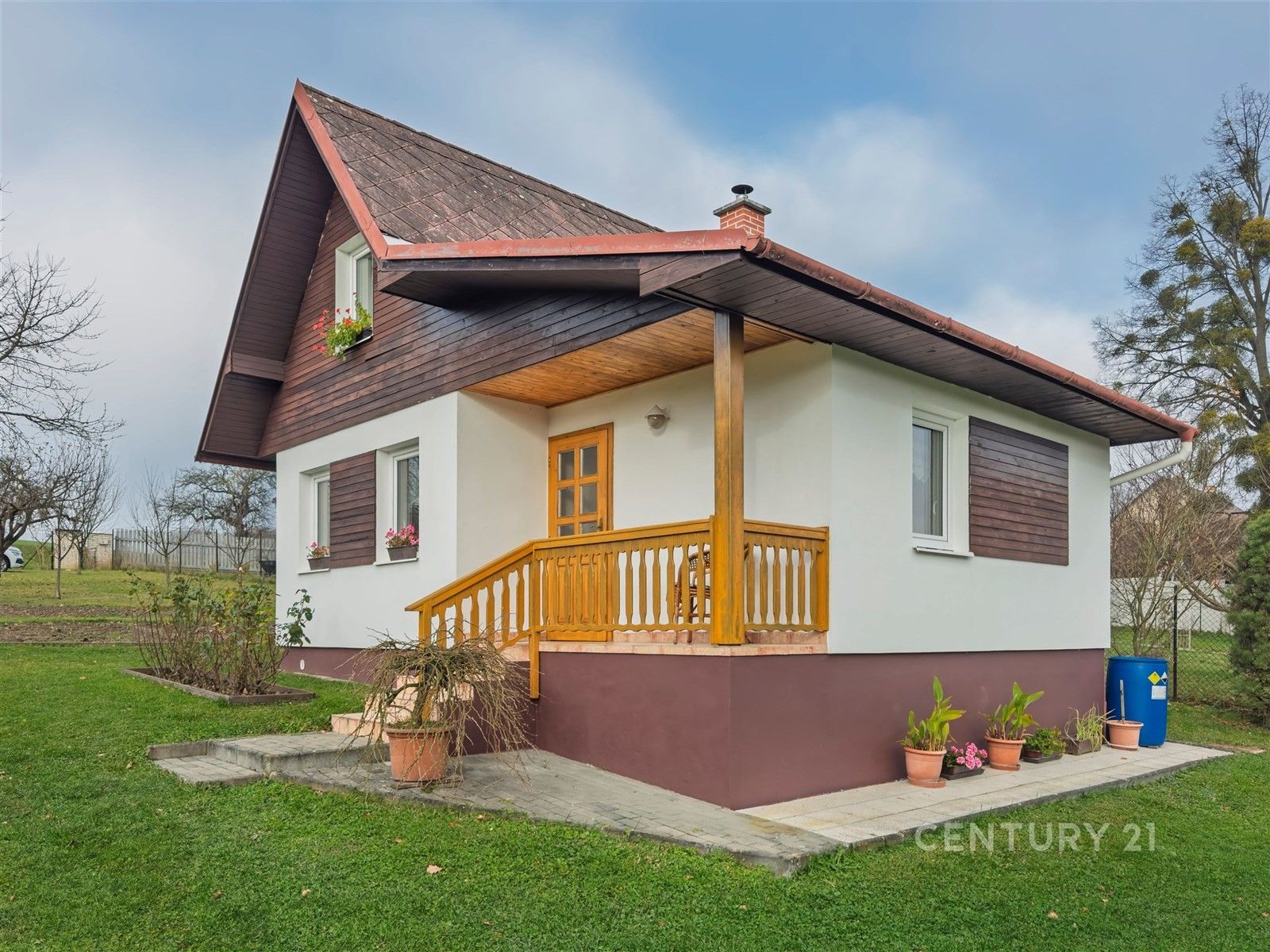 Chaty, Poličná, 56 m²