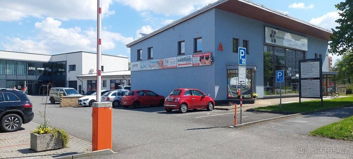 Pronájem obchodní prostory - Opava, 746 01