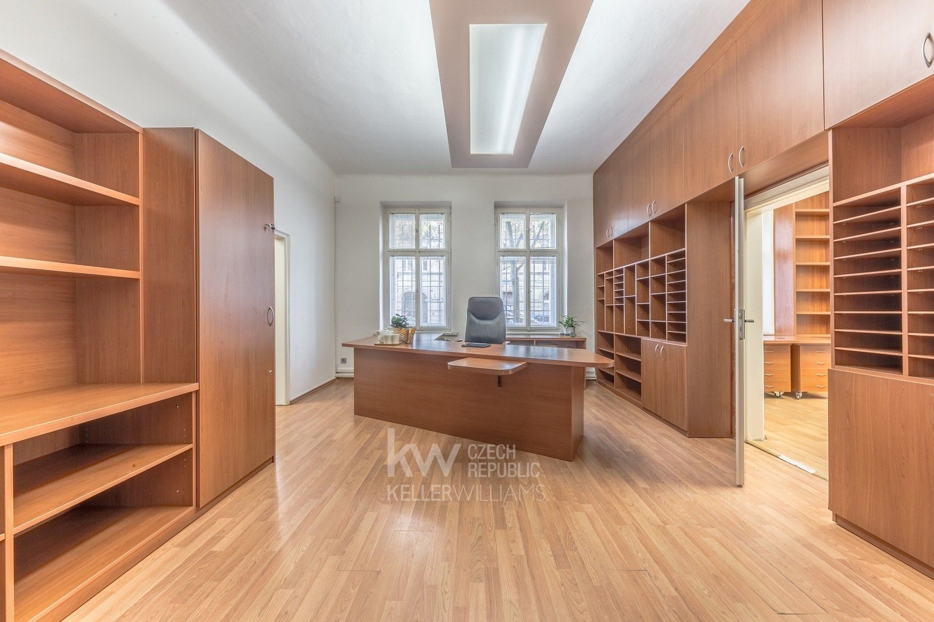 Kanceláře, Jana Zajíce, Praha, 270 m²