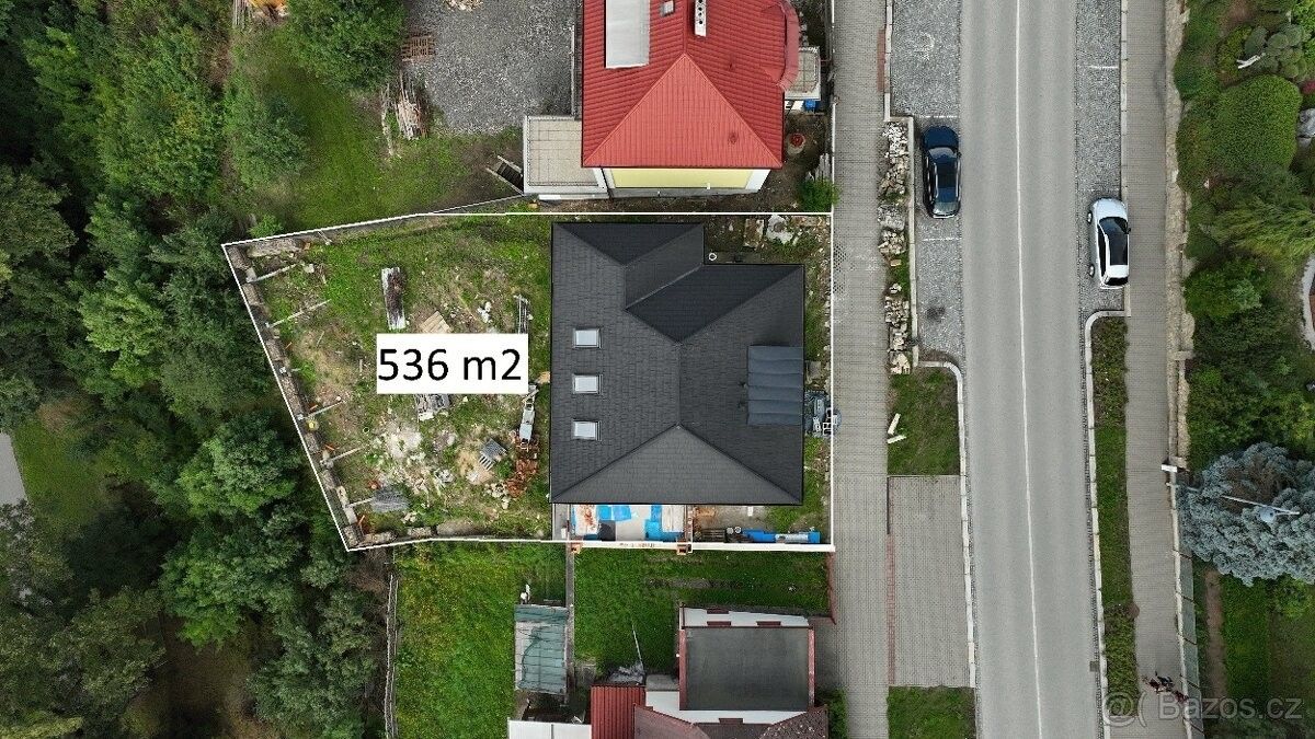 Prodej rodinný dům - Havlíčkův Brod, 580 01