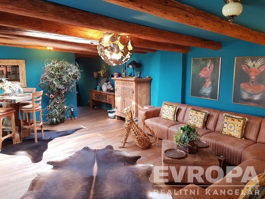 Prodej rodinný dům - Masarykova, Liberec, 105 m²