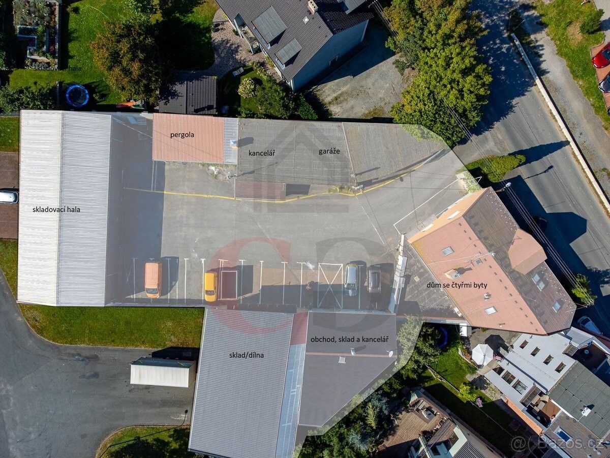 Sklady, Plzeň, 301 00