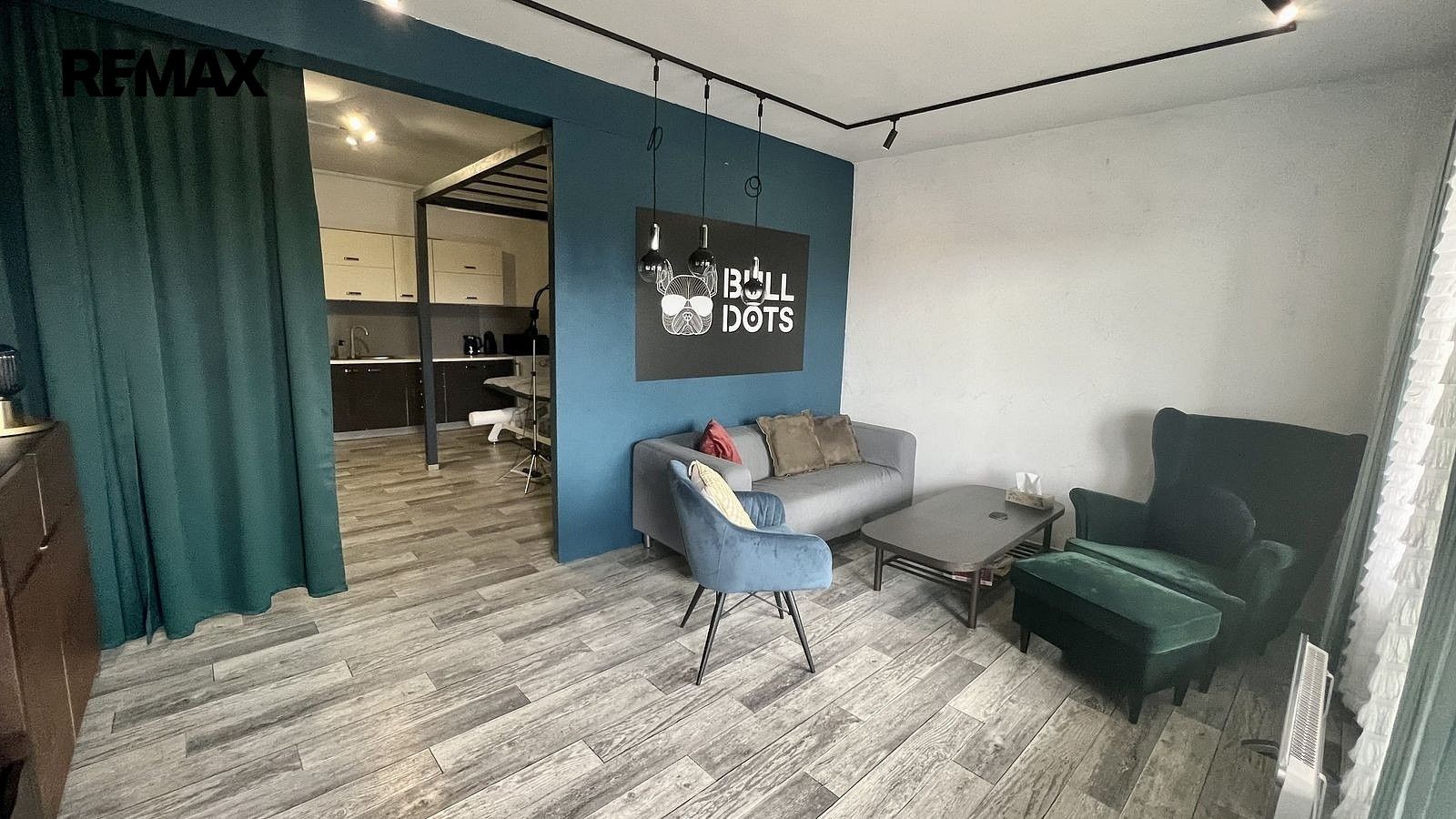 Obchodní prostory, 40 m²