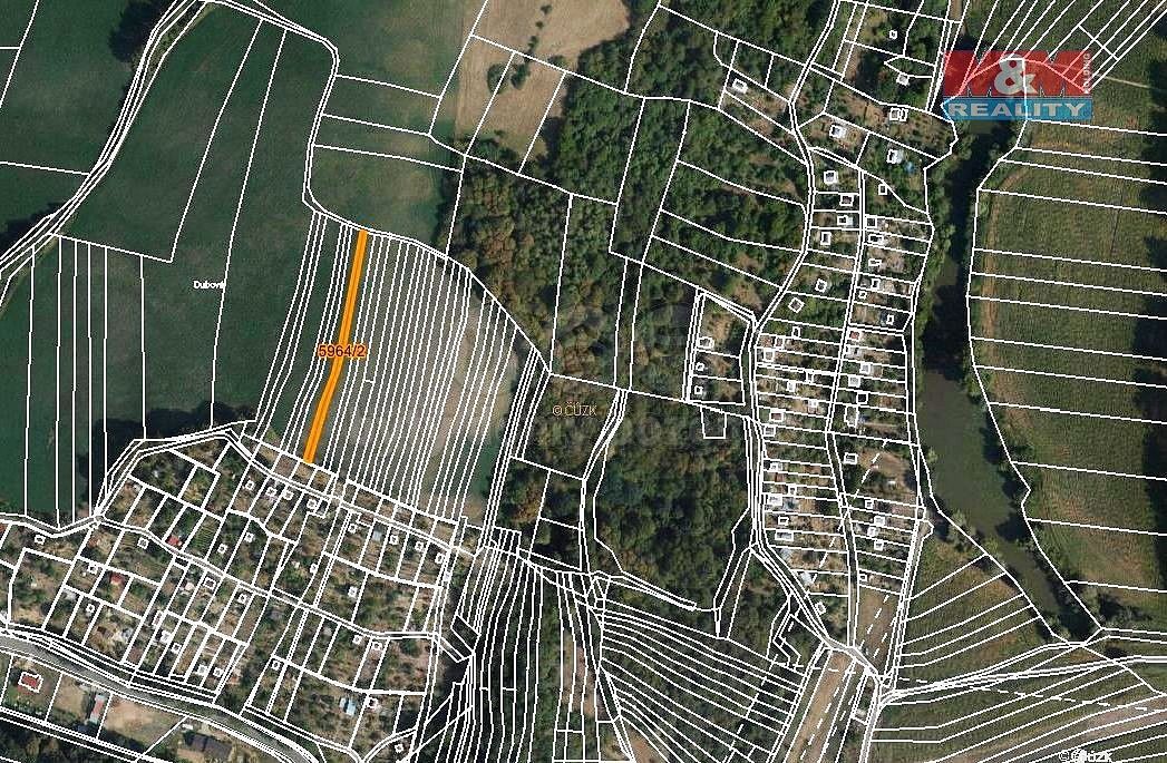 Zemědělské pozemky, Napajedla, okres Zlín, Zlínský kraj - 1