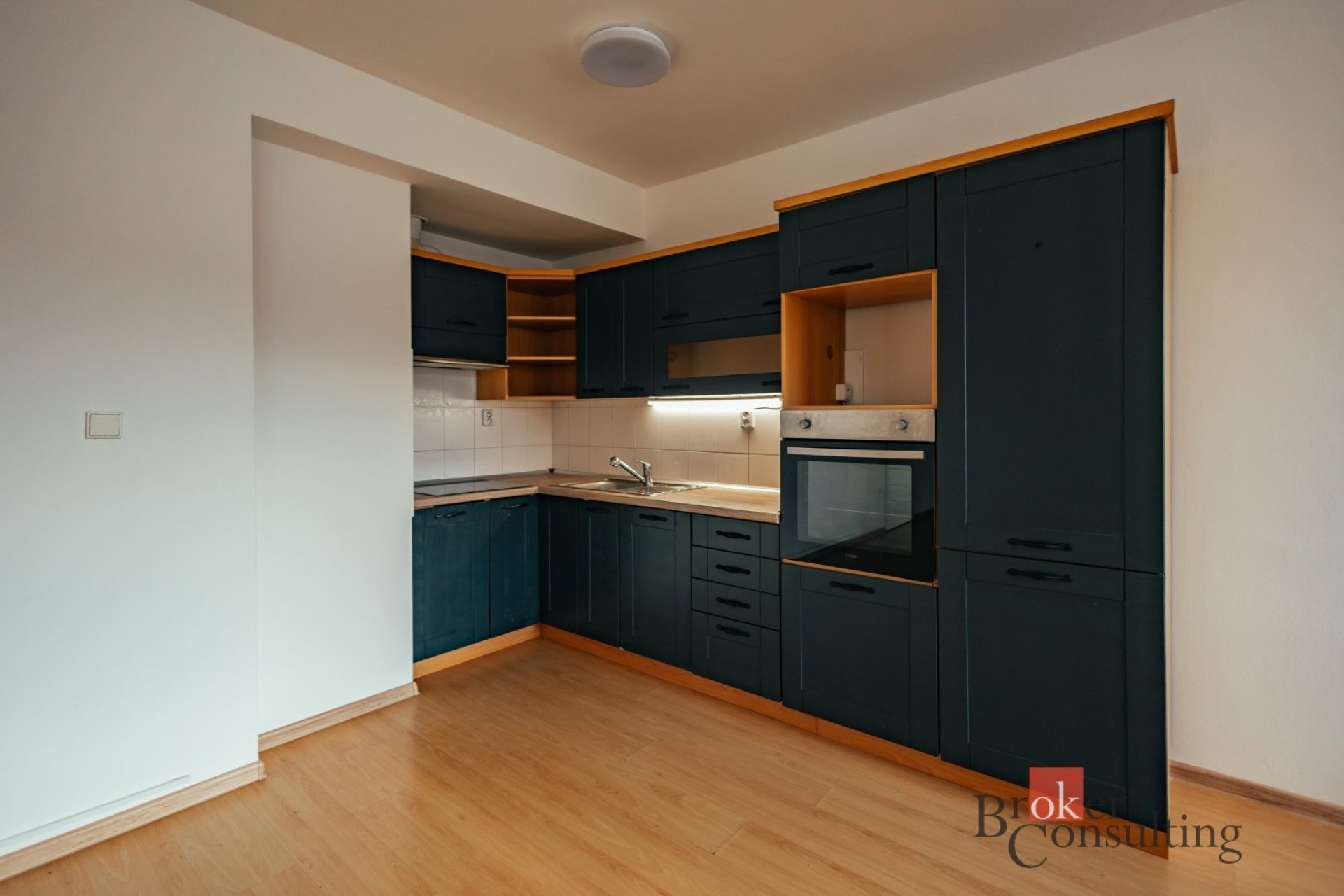 Prodej byt 2+kk - Táboritská, Poděbrady, 66 m² - 2