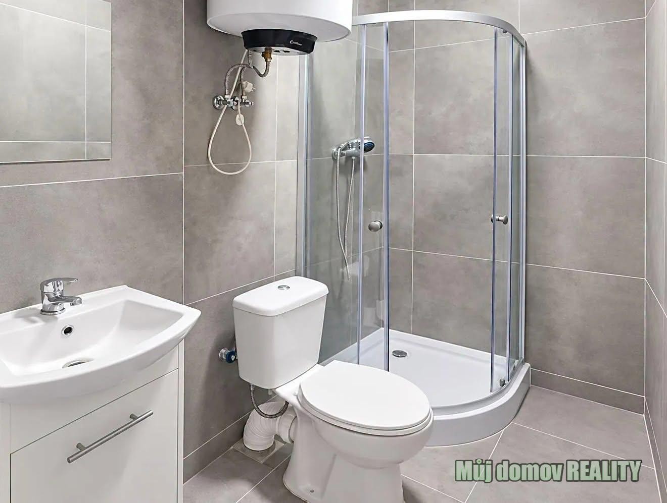 Byt 1+kk · 22 m² · Na břevnovské pláni, Praha - 4