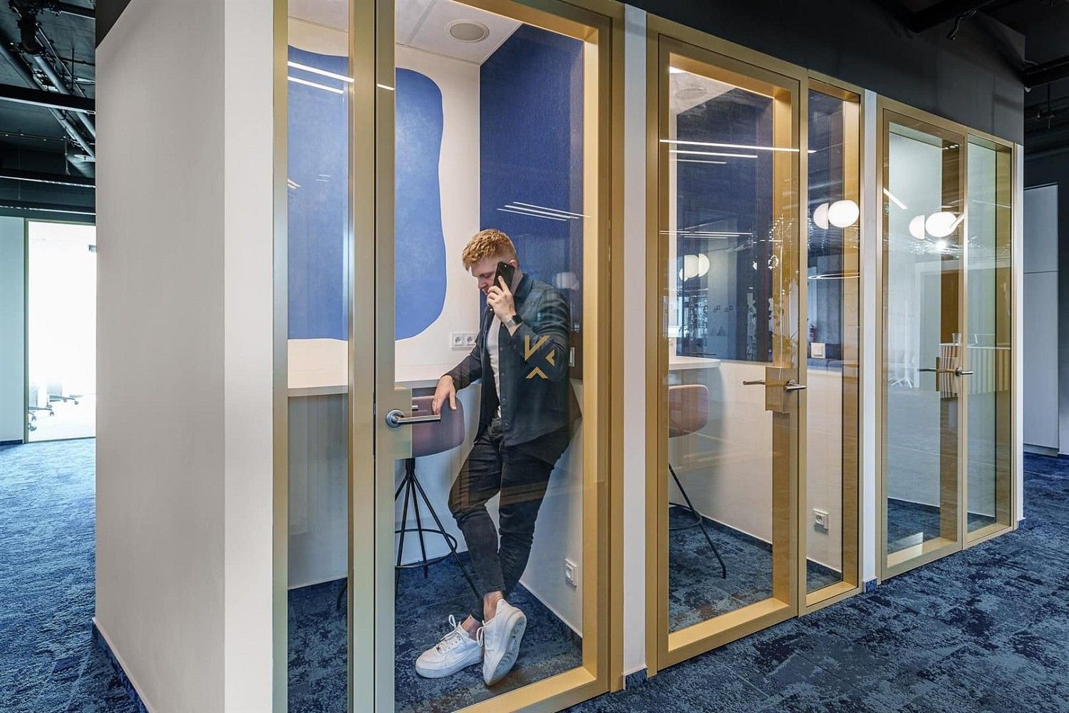 Pronájem kancelář - Praha - Holešovice, okres Praha 7, Hlavní město Praha, 28 m² - 5