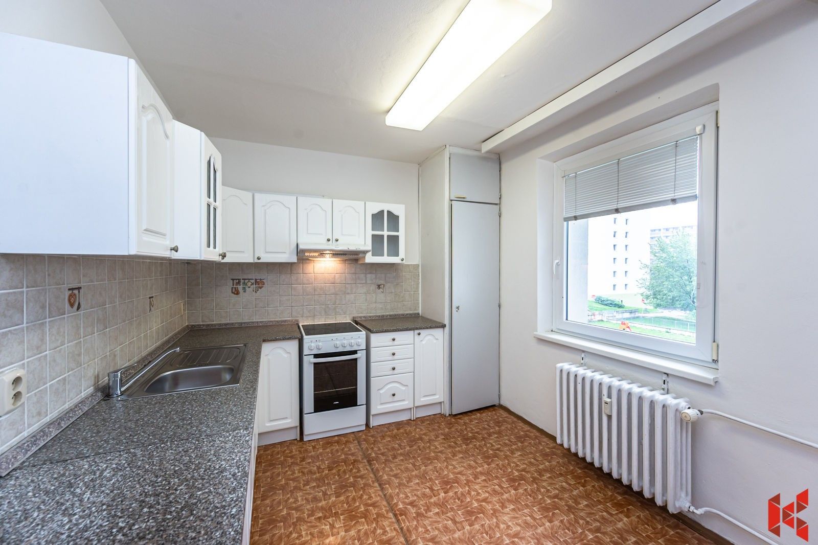 2+1, Ostromečská 437, Praha Žižkov, 65 m² - 1