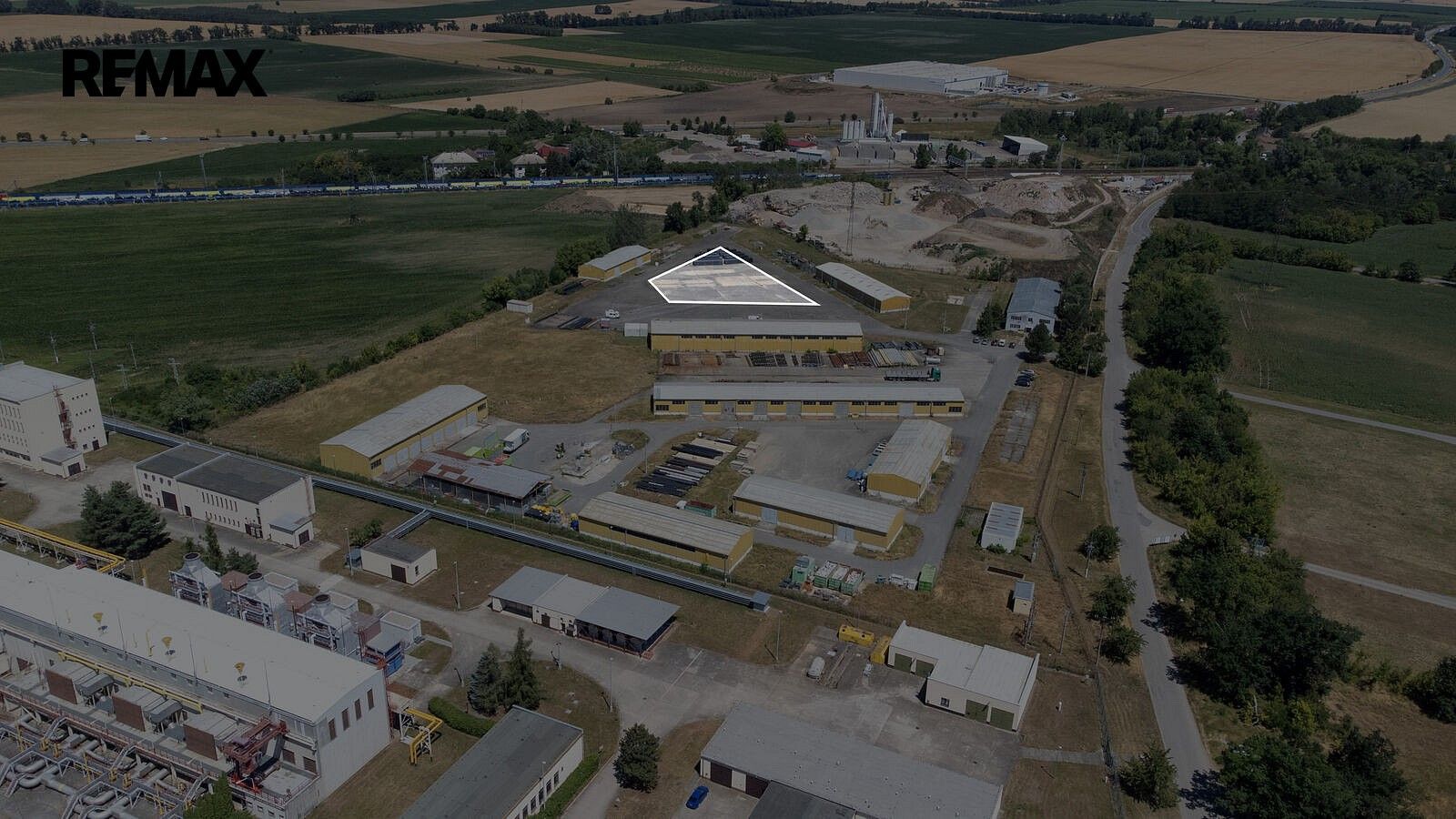 Komerční pozemek · Břeclav, Jihomoravský kraj - 4