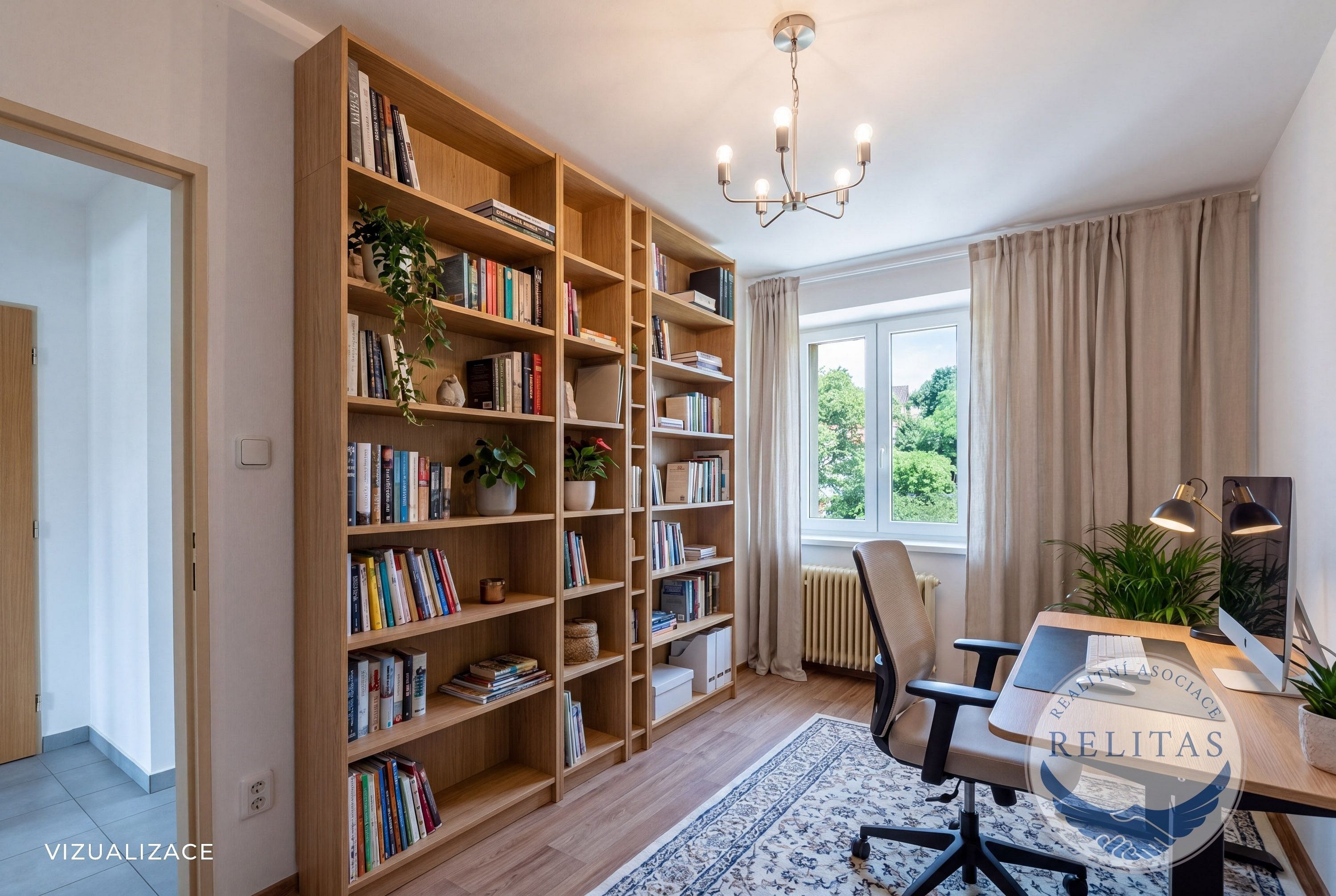 Prodej byt 3+1 - Ke Kostelu, Třebotov, 63 m² - 5