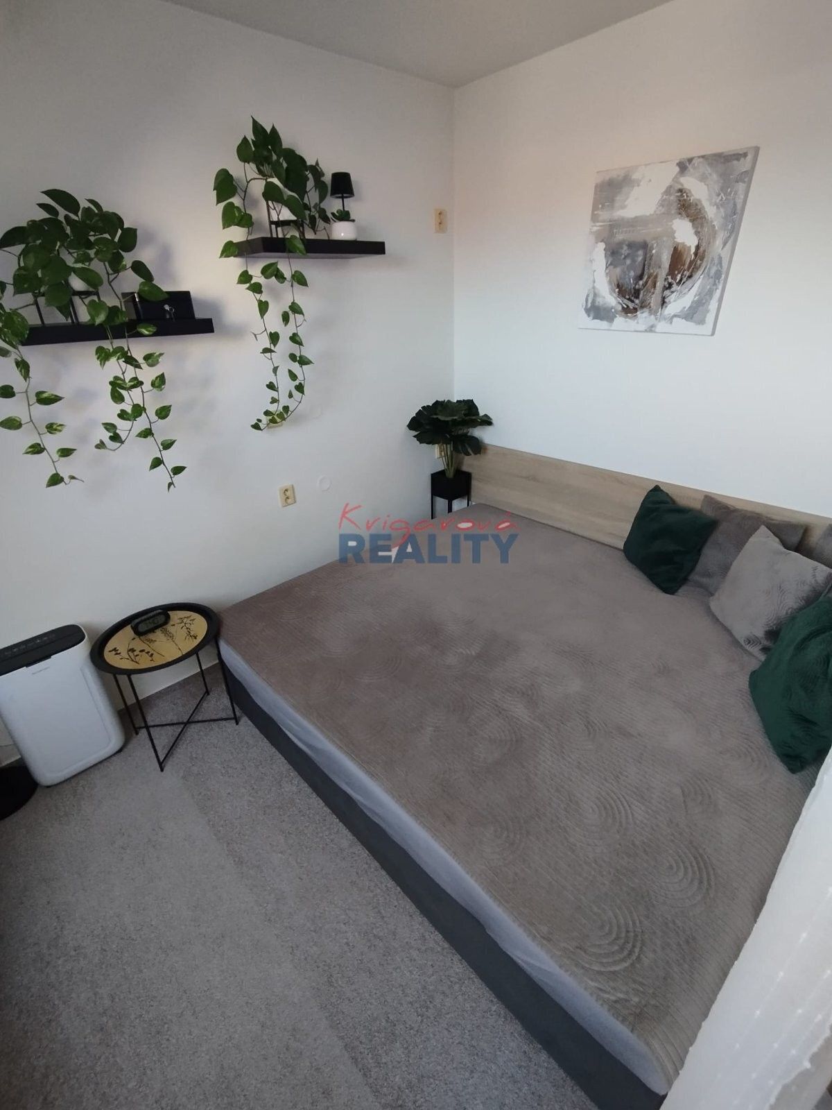 Pronájem byt 1+kk - Rudolfovská tř., České Budějovice, 24 m²