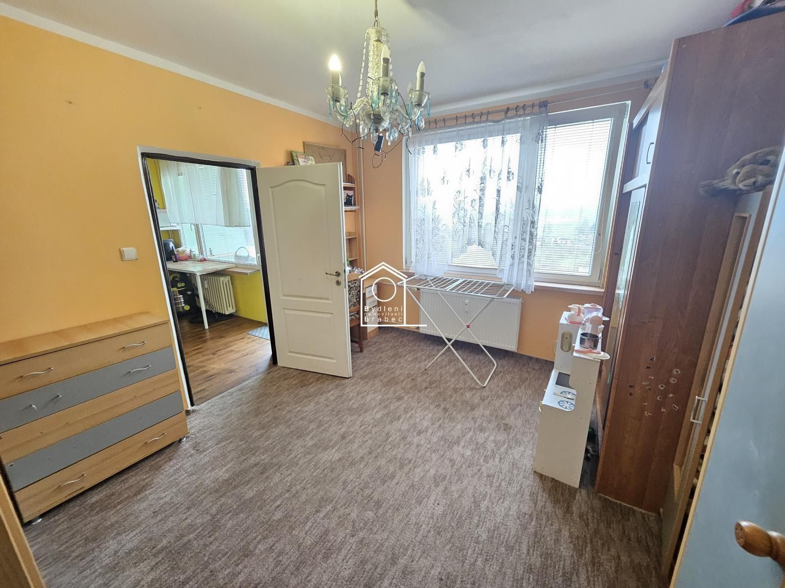 Byt 3+1 · 67 m² · Na Blatech, Česká Lípa - 3