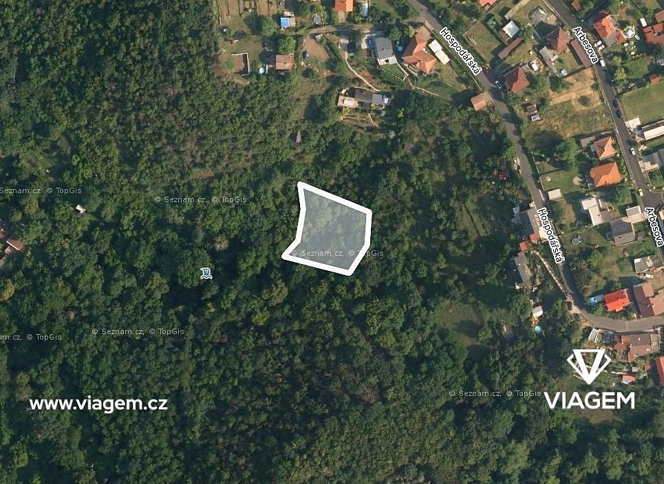 Pozemek pro bydlení · Ústí nad Labem - 3